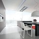 Falmec Nuvola Integrato a soffitto Acciaio inox 8