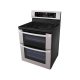 LG LDE3015ST forno 170 L 14300 W Stainless steel 3