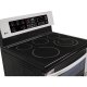 LG LDE3015ST forno 170 L 14300 W Stainless steel 5