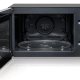 Samsung MC285TATCSQ Nero, Acciaio inox Superficie piana 28 L 900 W 3