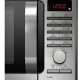 Samsung MC285TATCSQ Nero, Acciaio inox Superficie piana 28 L 900 W 6