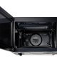 Samsung MC285TATCSQ Nero, Acciaio inox Superficie piana 28 L 900 W 7