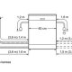 Siemens SN677X01TE lavastoviglie A scomparsa totale 14 coperti 10
