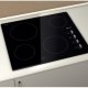 Neff T11K40X2 piano cottura Nero Da incasso Piano cottura a induzione 4 Fornello(i) 5