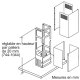 Neff I79SL64N0 cappa aspirante Cappa aspirante a isola Acciaio inox 870 m³/h 5