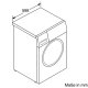 Bosch WAY 32891 lavatrice Caricamento frontale 8 kg 1600 Giri/min Bianco 4