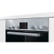 Bosch HEA33T151 forno 66 L Nero, Acciaio inox 4