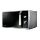 Samsung MS28F301EAS forno a microonde Nero, Acciaio inox Superficie piana 28 L 900 W 3