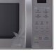 LG MS2343BAD forno a microonde Argento Superficie piana 23 L 800 W 5