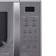 LG MS2343BAD forno a microonde Argento Superficie piana 23 L 800 W 6
