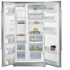 Neff K3990X7GB frigorifero side-by-side Libera installazione 497 L Stainless steel 3