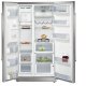 Neff K3990X7GB frigorifero side-by-side Libera installazione 497 L Acciaio inox 3