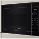 Neff H11WE60S0G forno a microonde Nero Da incasso 20 L 800 W 4