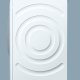 Siemens WD15H547EP lavasciuga Libera installazione Caricamento frontale Bianco 5
