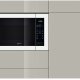 Neff H12WE60W0G forno a microonde Bianco Da incasso 25 L 900 W 3