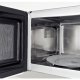 Neff H53W50S3GB forno a microonde Nero Da incasso 800 W 4