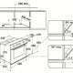 Whirlpool AKZ 6230 NB 60 L 3650 W Nero 3
