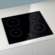 Siemens EH631BA68B piano cottura Nero Da incasso Piano cottura a induzione 4 Fornello(i) 5