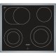 Bosch Serie 4 HND73MS51 set di elettrodomestici da cucina Ceramica Forno elettrico 3