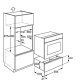 Electrolux EVD29900AX macchina per sottovuoto Acciaio inox 3