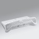 Electrolux EDH3886GDE asciugatrice Libera installazione Caricamento frontale 8 kg A++ Bianco 9