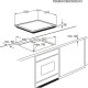 AEG EPMX551339 set di elettrodomestici da cucina Ceramica Forno elettrico 3