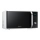 Samsung MS28J5255UW Nero, Bianco Solo microonde Superficie piana 28 L 1000 W 5