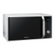 Samsung MS28J5255UW Nero, Bianco Solo microonde Superficie piana 28 L 1000 W 8