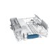 Bosch SuperSilence ActiveWater A scomparsa totale 13 coperti 4