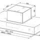 Smeg KSEG90VXBE cappa aspirante Integrato a soffitto Bianco, Acciaio inox 700 m³/h 3