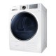 Samsung DV81H8100HW asciugatrice Libera installazione Caricamento frontale 8 kg A++ Bianco 5