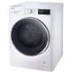 LG FH2U2HDM1N lavasciuga Libera installazione Caricamento frontale Bianco 3