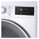 LG FH2U2HDM1N lavasciuga Libera installazione Caricamento frontale Bianco 4