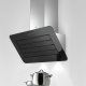 Franke FRO 918 BK Cappa aspirante a parete Nero, Acciaio inox 690 m³/h 3