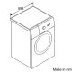 Bosch WAK24260PL lavatrice Caricamento frontale 8 kg 1188 Giri/min Bianco 5