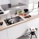 Miele KM 6363-1 Nero Da incasso Piano cottura a induzione 4 Fornello(i) 3