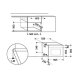 Whirlpool AMW 730/SD Champagne Da incasso 31 L 1000 W 3