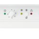 AEG AGS58800S1 Congelatore verticale Da incasso 98 L Bianco 4