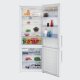 Beko RCNE520E31W Libera installazione 330 L Bianco 4