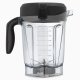Vitamix 750 1,9 L Frullatore da tavolo Nero, Acciaio inox 3
