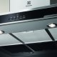Electrolux EFB90566BX Cappa aspirante a parete Argento 685 m³/h 5
