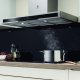 Electrolux EFB90566BX Cappa aspirante a parete Argento 685 m³/h 7