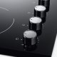 Electrolux EHF3920VOX Nero Da incasso Ceramica 2 Fornello(i) 4