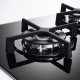 Electrolux EGW7353NOK Nero Da incasso Gas 5 Fornello(i) 4