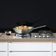 Electrolux EGS7658SOX Acciaio inox Da incasso Gas 5 Fornello(i) 7