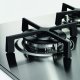 Electrolux EGS7658SOX Acciaio inox Da incasso Gas 5 Fornello(i) 8