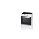 Bosch HCA857320F cucina Elettrico Bianco 3