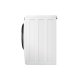 Samsung WD81J6400AW lavasciuga Libera installazione Caricamento frontale Bianco 5