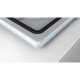 Bosch Serie 2 PBP6B5B60 piano cottura Acciaio inox Da incasso Gas 4 Fornello(i) 4