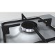 Bosch Serie 2 PBP6B5B60 piano cottura Acciaio inox Da incasso Gas 4 Fornello(i) 5